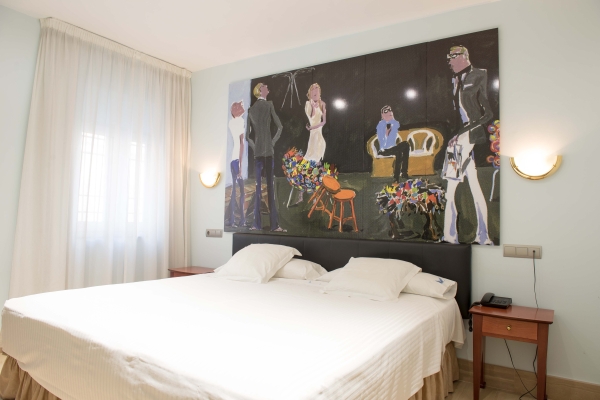 Los Angeles Hotel & Spa